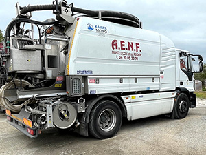 Camion A.E.N.F.
